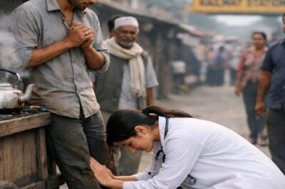 गरीब चाय वाले ने भरी लड़की की फीस… सालों बाद डॉक्टर बनकर उसने जो किया, इंसानियत रो पड़ी