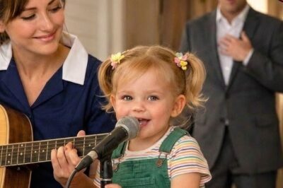 Milyoner Eve Geldi… Ve Kızıyla Temizlikçi Kadın Arasında Gördükleri Onu Sonsuza Dek Değiştirdi…