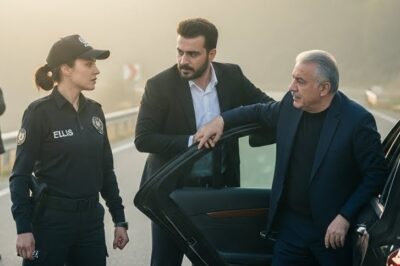 Korkusuz Kadın Polis Güce Meydan Okudu: Kendisine Yapılan İnanılmaz Teklif!