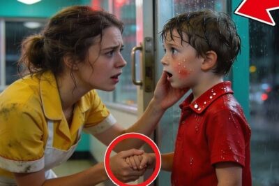 “‘Beni eve götürür müsün?’ dedi çocuk — garson onun mafya varisi olduğunu bilmiyordu.”