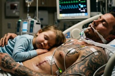 Doktorlar Yaşam Desteğini Kesmişti… Mafya Patronu Artık Ölü Sayılıyordu — Ta ki Bir Temizlikçinin…