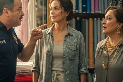 Gizli Kimlik – Karakola Atıldı – Tek Telefonla Bütün Teşkilatı Titretti