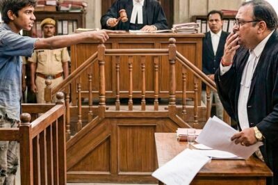 एक गरीब चायवाले लड़के ने शहर के सबसे बड़े वकील को कैसे हराया?