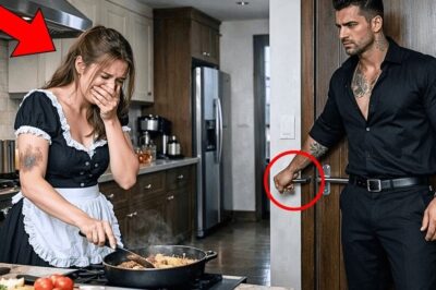 “Hizmetçi ağlıyordu — mafya kapıyı kilitleyip ‘Kim yaptı?’ dedi.”