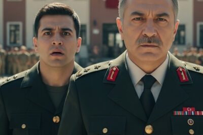 Tugay – Büyük Sır – O Yaşlı Subay Tüm Komutanları Titretince!