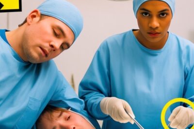 CERRAH AMELIYAT SIRASINDA RAHATSIZLANDI VE HEMŞIRE HASTANIN HAYATINI KURTARAN BİR KARAR ALDI