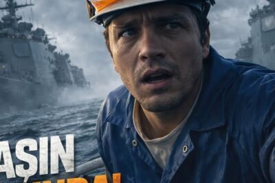 Savaş Bölgesinde Sıkıştık Kaldık; Hürmüz Boğazının Yakınlarında