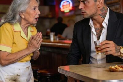 “Bugün kızıma eşlik edebilir misiniz?” — Mafya babasının hayatını sonsuza dek değiştiren bir rica.