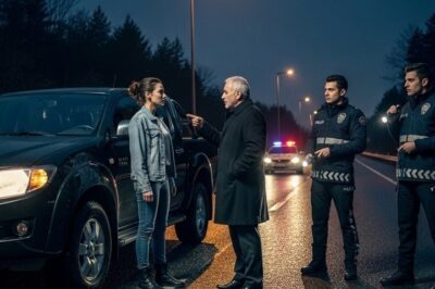 Gece Yarısı Tuzağı – Kadını Çaresiz Sandılar – Tek Hareketle Hepsini Yere Serdi