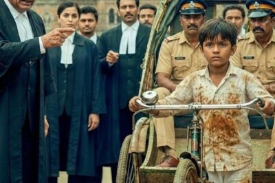 एक करोड़पति का बेटा जिसे रिक्शा चालक समझकर पुलिस वालों पीटा उसके बाद जो हुआ..