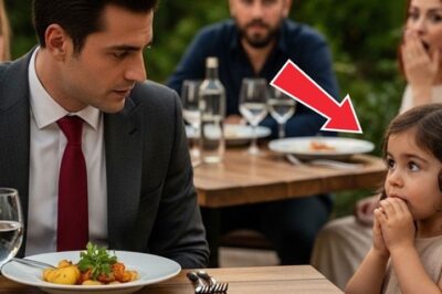 “BABA, SENINLE YEMEK YIYEBILIR MIYIM” — BU SORU BIR MILYONERIN GURURUNU YIKTI