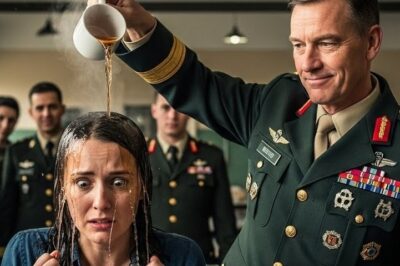 Sivil Kadın Binbaşının Kibri Kışlayı Sarsınca Tek Telefonla Gerçek Kimliği Açığa Çıktı!