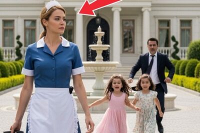 MILYONER DADIYI SEBEPSIZ YERE KOVDU… AMA KIZLARININ SONRA YAPTIKLARI HER ŞEYI DEĞIŞTIRDI