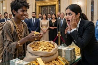 सब ने उसे कूड़ा बीनने वाला समझा लेकिन वह बैंक में लाया करोड़ों का सोना