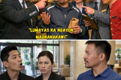 “Inakusahan ng Hotel Staff si Manny Pacquiao ng Pagnanakaw — ‘Di Nila Alam Siya ang May-ari ng Hotel.”