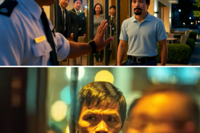 “PINIGIL SA SARILI NIYANG RESTAURANT?! Manny Pacquiao PINAHIYA SA HARAP NG MGA TAO — PERO ANG SUMUNOD PAGKALIPAS NG ILANG MINUTO AY NAGPAHINTO SA LAHAT!”