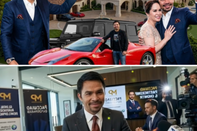 “Magkano ang Yaman ni Manny Pacquiao? (Bilyonaryo ba?) Bahay, Kotse, Mga Negosyo, at Net Worth”