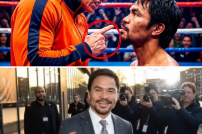 “Hinamon si Manny Pacquiao ng 240kg na Kampeonang Olandesa sa Kickboxing—Pakiramdam ng Laban na Maaaring Magpabagsak sa Pambansang Kamao sa Ring sa Amsterdam!”