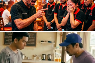“Si Manny Pacquiao, NI-REPEAL sa Sarili Niyang RESTAURANT – After 6 Minutes, Lahat Sila Fired Na! Ano’ng Nangyari?”
