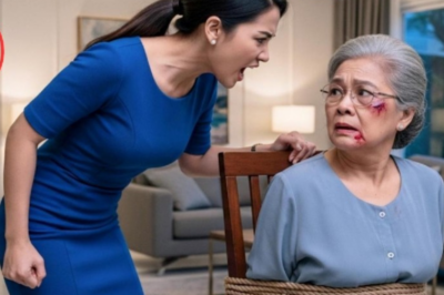 “Nabigla ang Matagumpay na Negosyante sa Malupit na Pagtrato ng Kanyang Asawa sa Kanyang Ina—Pamilya, Perang, at Paghihiwalay sa Gitna ng Kagalakan!”