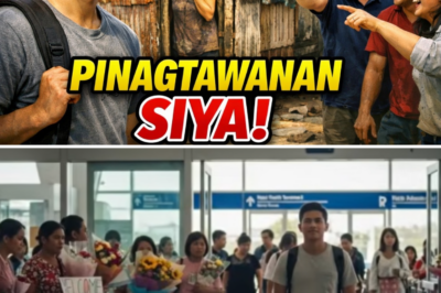 “Anim na Taon sa Abroad ang Binata—Pagbalik, Pinagtawanan Dahil Barong-barong Pa Rin ang Bahay!”