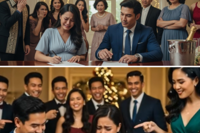 “Buntis na Asawa Pinahiwalayan—Mayamang Tagapagmana Pala! Kwento ng Pagkatalo, Paghihiganti, at Pagtuklas ng Lihim ng Pamilya!”