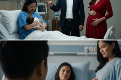 “Bagong Ina, Nilaglag ng Asawa Kapalit ng Kabit—Anak ng Kabit Hindi Pala Niya Anak! Kwento ng Pagkakanulo, Lihim, at Paghihiganti!”