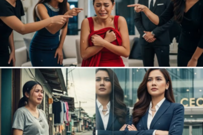 “Iniwan at Inapi ang Misis—Pero Siya ang Bumalik na CEO! Kwento ng Paghihiganti, Pagbabalik Loob, at Tagumpay sa Likod ng Pagkatalo!”