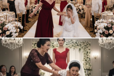 “Buntis na Nobya Pinahiya ng Biyenan—May Lihim Pala! Kwento ng Pagtanggap, Pagbabago, at Hindi Inaasahang Lihim ng Pamilya!”