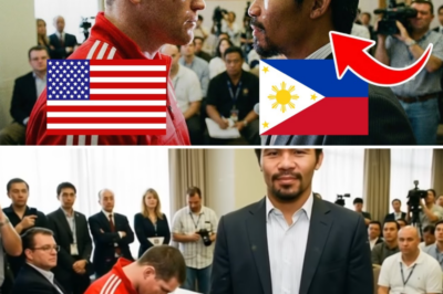“Live si Manny Pacquiao nang Bastusin ng Boksingero ang Pilipinas—Pagkatapos ng Isang Malupit na Pagsabog!”