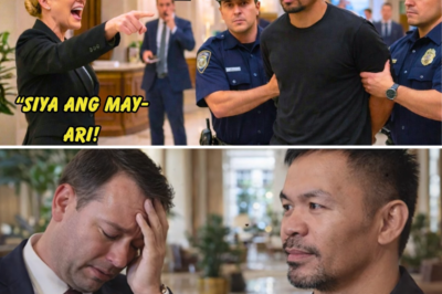 “PINAGTABOY SA SARILING $380M HOTEL—HINDI KINILALA SI PACQUIAO, 20 MINUTO LANG GUMUHO ANG KUMPANYA!”