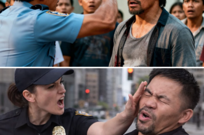 “SINUNTOK NG RACIST COP SI PACQUIAO—ILANG SEGUNDO LANG, NANG MALAMAN NIYANG BOSS NIYA ITO, GUMUHO ANG BUONG MUNDO NIYA!”