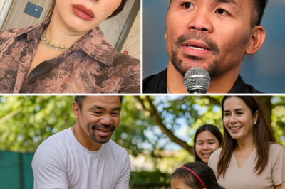 “NAPAIYAK SI JINKEE PACQUIAO—ANG GINAWA NI MANNY PARA SA MGA ANAK NILA, WALANG SINUMANG NAKAHANDA SA KATOTOHANAN!”