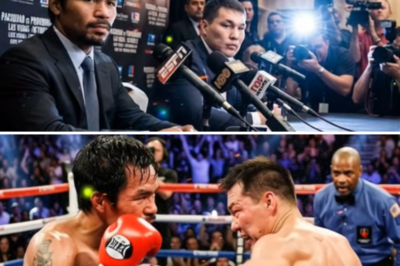 “SHOCK SA BUONG PILIPINAS: Manny Pacquiao TINANGGAP ANG LABAN—PERO ANG DEMAND NIYA KAY Ruslan Provodnikov, PARANG ULTIMATUM NA WALANG URUNGAN!”
