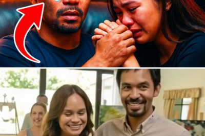 “Nabigla si Manny Pacquiao sa Rebelasyon ng Kanyang Anak na Babae—Ang Sinabi Nito ay Parang Kidlat na Tumama sa Puso ng Isang Ama!”