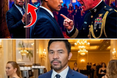 “¡Un Navy SEAL Humilla a Eman Bacosa en Público—Pero SE QUEDA HELADO Cuando Manny Pacquiao Interviene… Lo Que Pasó Después Dejó a Todos SIN ALIENTO!”