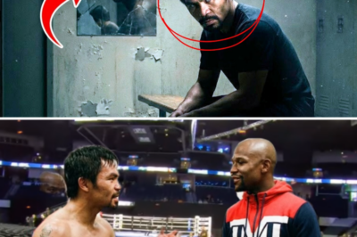 “Ininsulto ni Floyd Mayweather si Manny Pacquiao Bago ang Laban—Pero ang Nangyari Pagkatapos ay Parang Karma na Sumampal sa Kanya sa Harap ng Mundo!”
