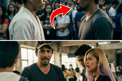 “Hinamak ang Boxing sa Harap ni Manny Pacquiao sa Metro—Pero 7 Segundo Lang, Ang Judoka ay Biglang Napahiya at Nagsisi sa Harap ng Lahat!”