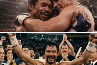 “NAGULAT ANG MUNDO! Muling Nagharap sina Manny Pacquiao at Jeff Horn—Ang Nangyari ay Hindi Lang Laban, Kundi Isang Pagsabog na Binago ang Kasaysayan ng Boxing!”