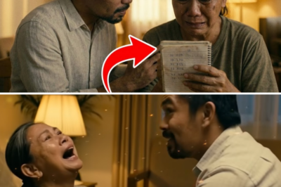 “Binura ni Manny Pacquiao ang Lahat ng Utang ng Kanyang Tagalinis—Pero ang Sumunod na Ginawa Niya ang Totoong Pumatay sa Lahat ng Inaasahan!”