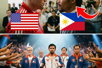 “Live si Manny Pacquiao, Pero Binastos ng Boksingero ang Pilipinas—Pagkatapos ng Kumbates, Hindi Lang Talo ang Iniwan!”