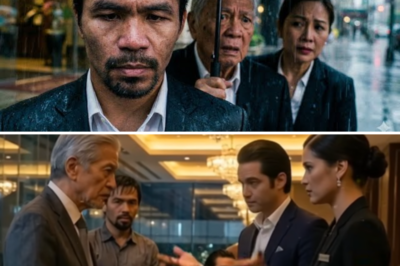 “Binalewala si Manny Pacquiao—Pagkaraan ng 30 Minuto, Lahat ay Sinibak, at ang Pilipinas Ay Nagulat sa Katotohanan!”