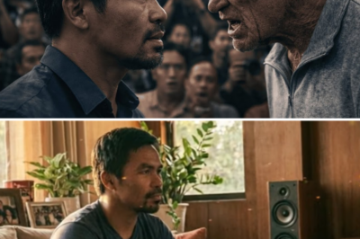 “Isang Boxing Master ang Nagsabing ‘Peke si Manny Pacquiao’—Hinamon Niya Ito sa Harap ng Lahat, at Ang Buong Pilipinas Ay Nag-Alala!”