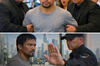 “Nang Pumasok si Manny Pacquiao sa Sarili Niyang Kumpanya — Sinabihan Siyang Umalis……..”