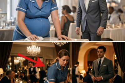 “TINAKASAN NIYA ANG RESPONSIBILIDAD—PERO NANG MAKITA NIYA ANG BUNTIS NIYANG EX NA NAGSISILBI SA RESTAURANT, WASAK ANG KANYANG EGO AT NAGBAGO ANG LAHAT!”