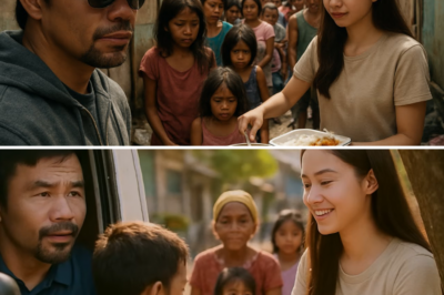 Manny Pacquiao SINUNDAN si Mary Divine at ang nakita niya ay nagpaluha sa kanya