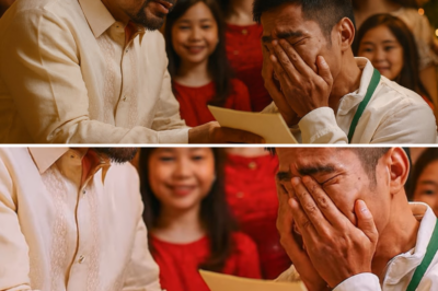 “DAHIL SA KABABAANG-LOOB—ANG REGALO NI MANNY PACQUIAO KAY EMAN BACOSA NGAYONG PASKO ANG NAGPAIYAK SA BUONG KOMUNIDAD AT NAGPAALALA KUNG ANO ANG TUNAY NA YAMAN!” 