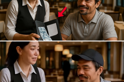 “BINASTOS NIYA SI PACQUIAO—HINDI NIYA ALAM NA ISANG BILL LANG ANG MAGPAPAIYAK SA KANYA!”