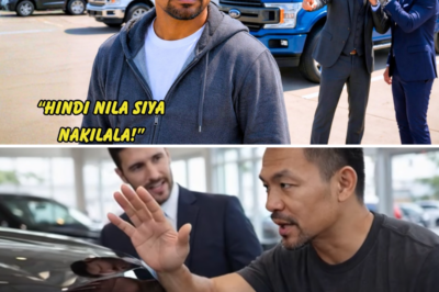 “UMIYAK ANG BUONG SHOWROOM!” — NANG BUMILI SI Manny Pacquiao NG TRUCK, ISANG CUSTOMER ANG NAGPAKITA NG KATOTOHANANG YUMANIG SA LAHAT!