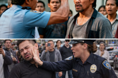 “SINAMPAL NG RACIST NA PULIS SI Manny Pacquiao—ILANG SEGUNDO LANG, NABUNYAG NA SIYA PALA ANG MAY HAWAK NG KAPALARAN NIYA!”